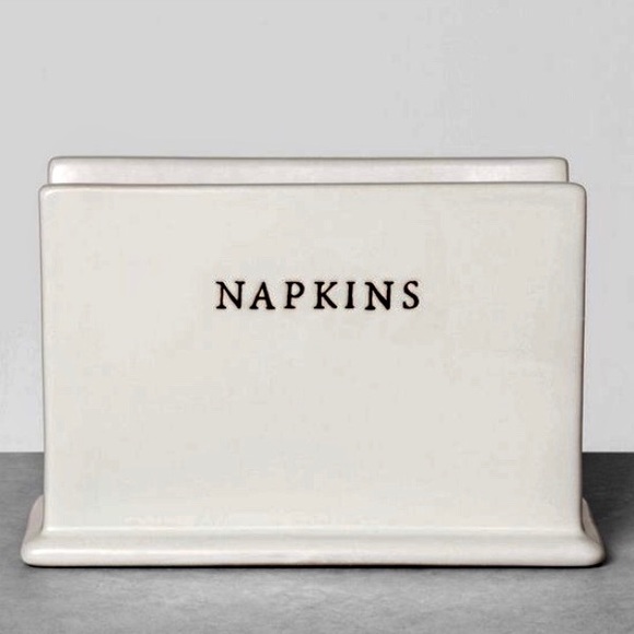Hearth & Hand Napkin Holder - Picture 4 of 6